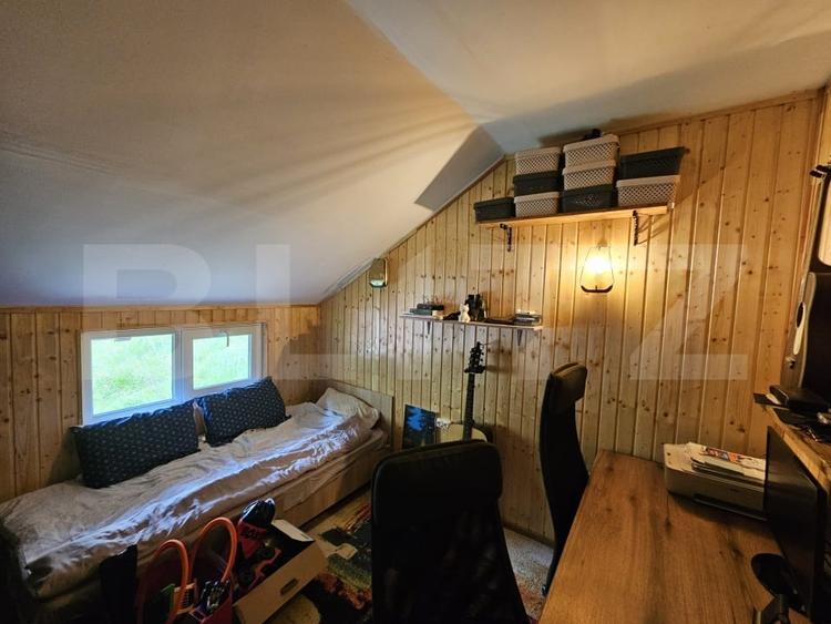 Casă individuală cu 3 camere cu Teren 1300 Mp în Ocoliș