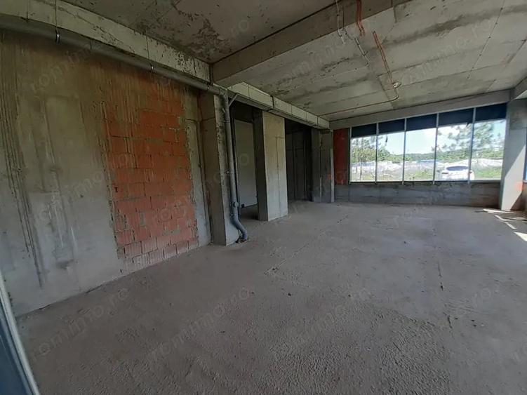 Spațiu comercial, de 238 mp, în Băneasa