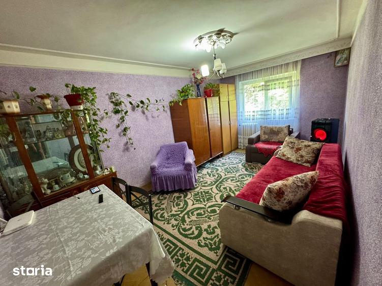 Apartament cu 2 camere decomandat în Podu Roș