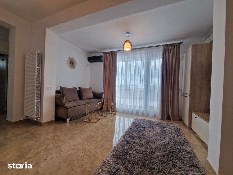 Apartament cu 2 camere în Nord