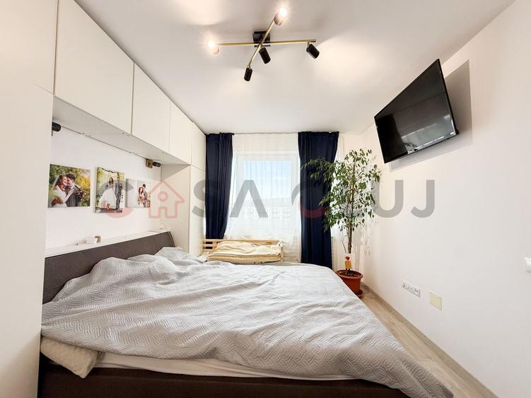 Apartament 3 camere la cheie, bloc nou, parcare! - 1