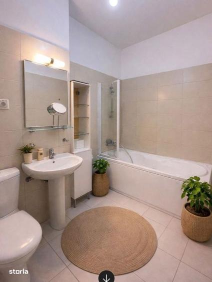 Apartament cu 2 camere în Plopilor