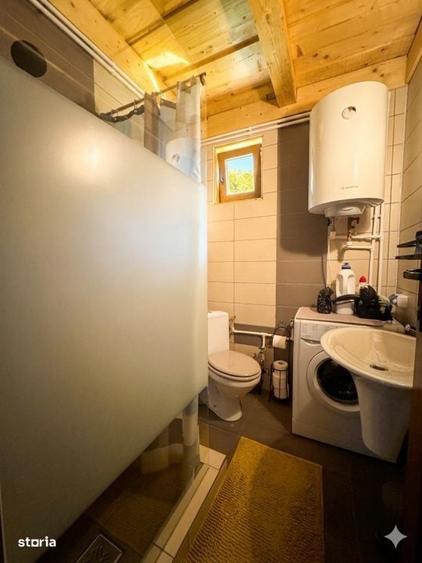 Casă cu 2 camere cu Teren 400 Mp în Măguri