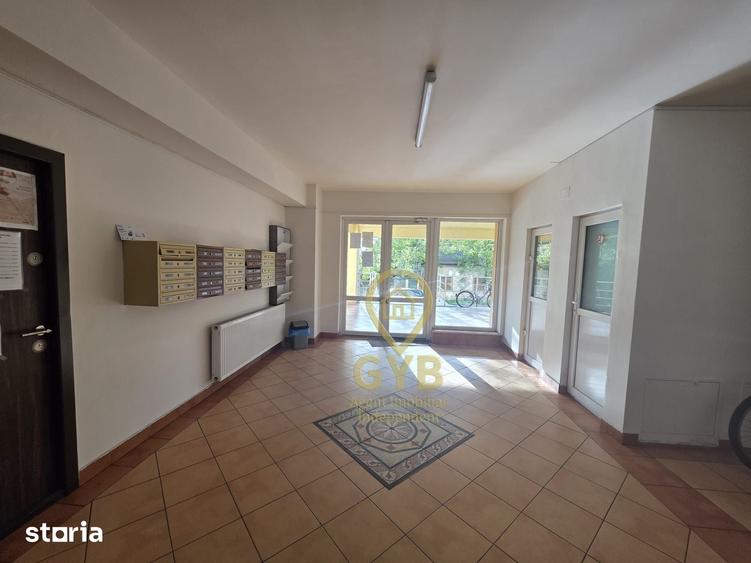 Apartament cu 2 camere, mobilat în Iosia