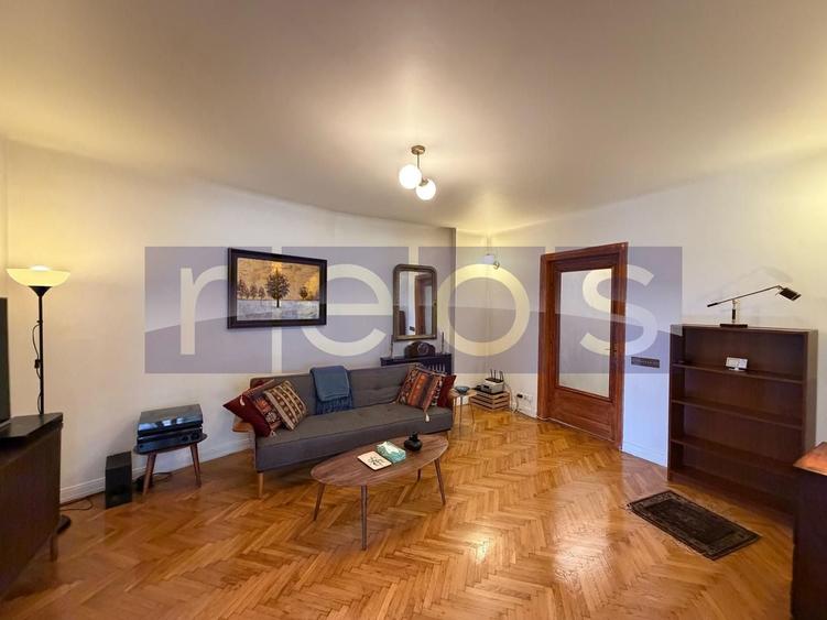 Apartament cu 3 camere, mobilat în Armeneasca