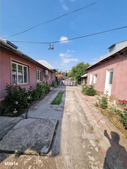 Casă cu 6 camere decomandat cu Teren 727 Mp în Brânceni