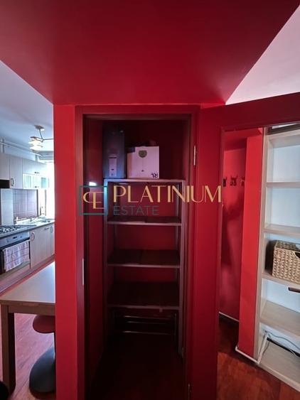 Apartament cu 2 camere semidecomandat, mobilat în Semicentral