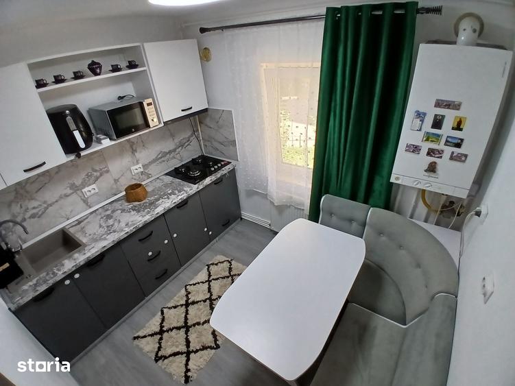 Apartament cu 2 camere în Racovița