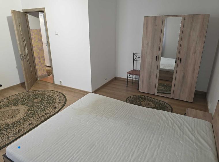 Garsonieră decomandată în Prundu