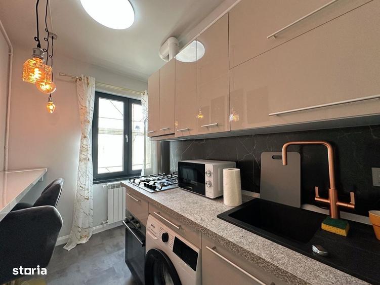 Apartament cu 2 camere decomandat în Floreasca