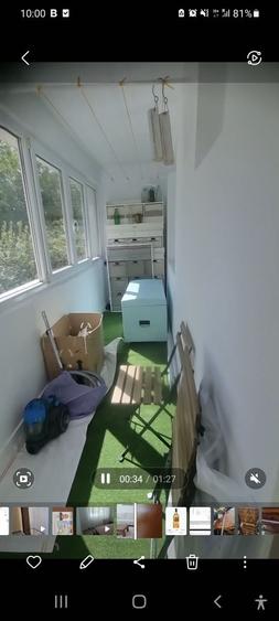 Apartament cu 2 camere semidecomandat în Dristor