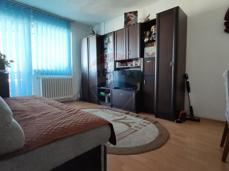 Apartament cu 2 camere decomandat, mobilat în Mănăștur