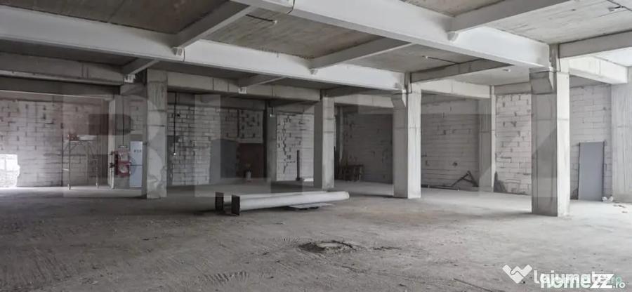 Spațiu comercial, de 400 mp, în Central