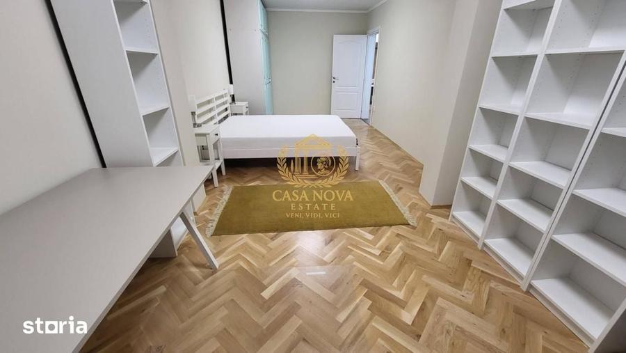 Apartament cu 3 camere decomandat în Gheorgheni