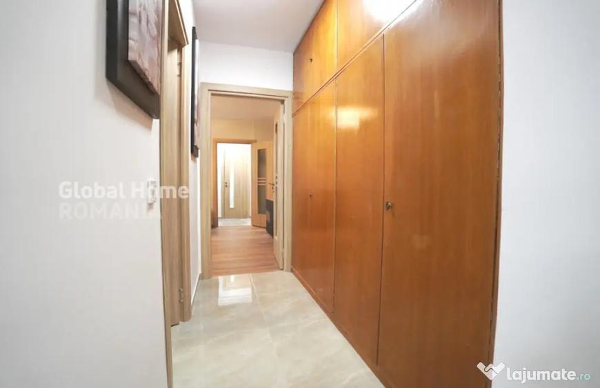 Apartament 3 CAMERE - 68 MP || Iancului - Mega Mall - 1