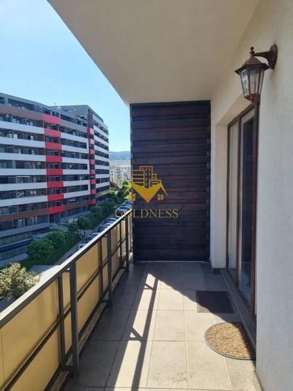 Garsonieră, mobilată în Bună Ziua