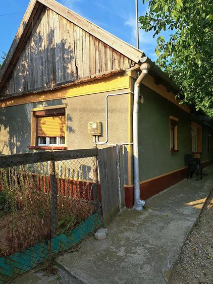 Casă cu 3 camere cu Teren 2700 Mp în Cenaloș