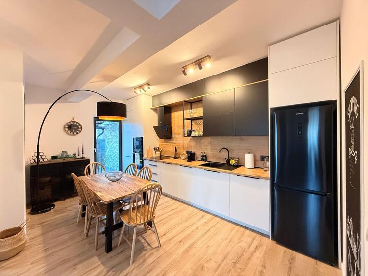 Duplex cu 3 camere cu Canalizare în Braytim