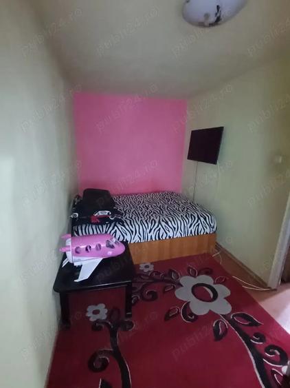Apartament cu 2 camere semidecomandat în Mihai Bravu