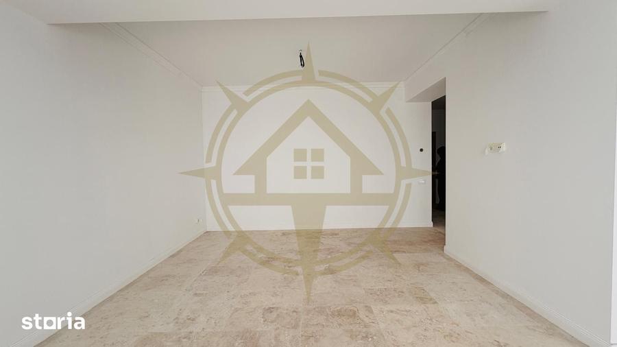 Apartament cu 3 camere în Petrești
