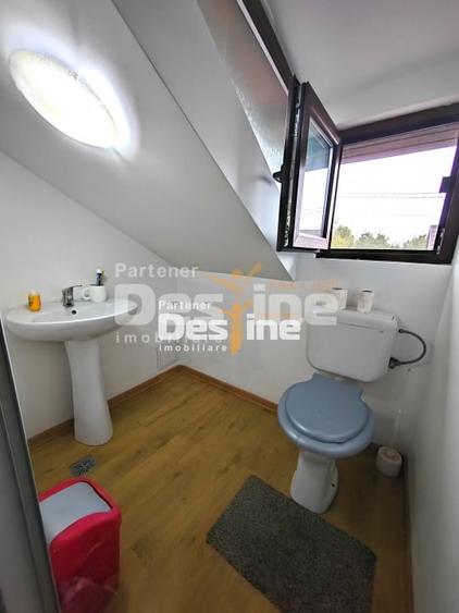 Duplex cu 4 camere cu Garaj în Valea Adâncă