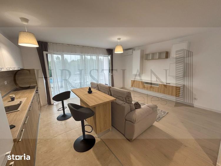 Studio First Use in Complex Quadra Trees - Parcare - 2
