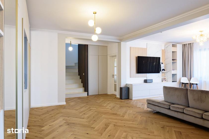 Vila moderna 2025 ! 320 mp teren ! Finisaje Premium - 14