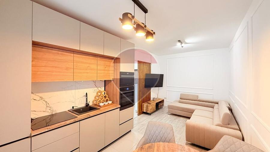 Apartament cu 2 camere decomandat în Militari