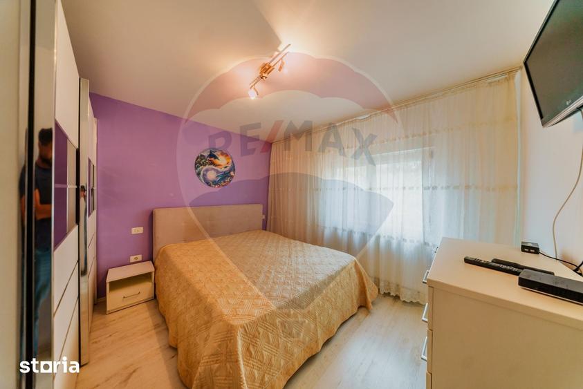 Apartament cu 2 camere decomandat în Micălaca