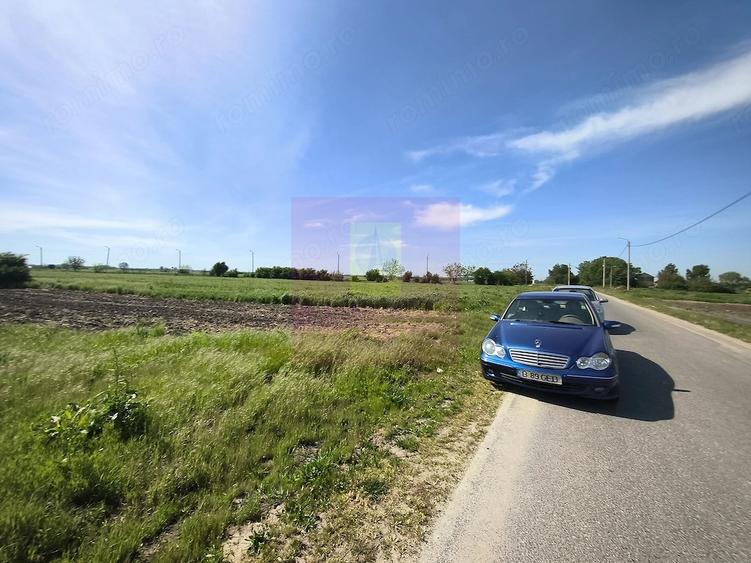 Teren de 4770 mp, în Dărăști-Ilfov