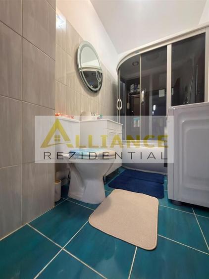 Apartament cu 2 camere decomandat, mobilat în Theodor Pallady