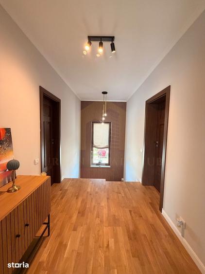 Casă cu 6 camere cu Teren 515 Mp în Feleacu