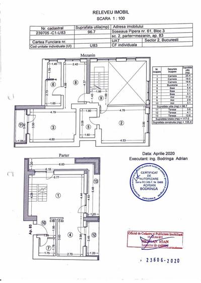 Apartament Duplex Pipera spectaculos cu design exclusivist - 15
