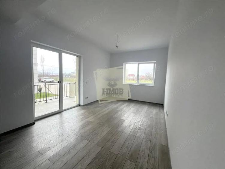 Apartament cu 2 camere balcon boxa de depozitare - 9