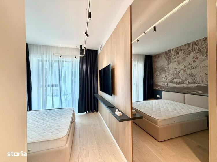 Apartament 2 camere/ Nusco City- faza 2/ Pipera/ Promenada - 9