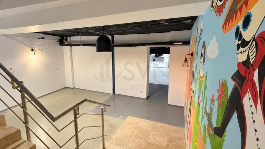 Spațiu comercial, de 165 mp, în Dorobanți