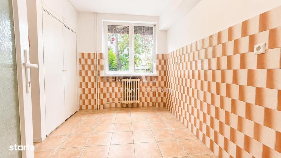 Apartament 2 camere | Spatiu birouri | COMISION 0% | Zona Centrala | P - 5