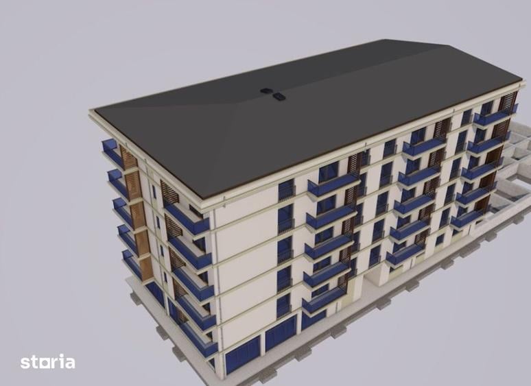 Apartament cu 2 camere în Bârnova