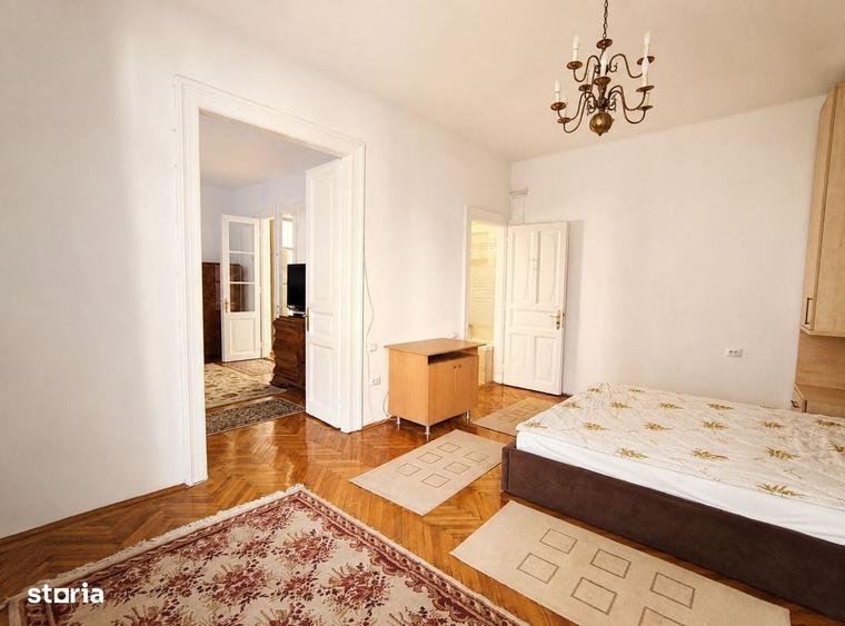 Apartament cu 2 camere în Ultracentral