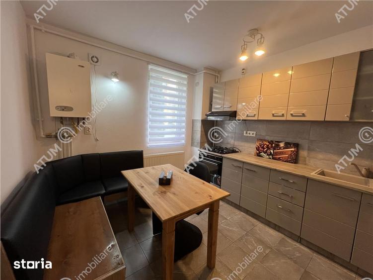 Apartament cu 2 camere, mobilat în Ștrand