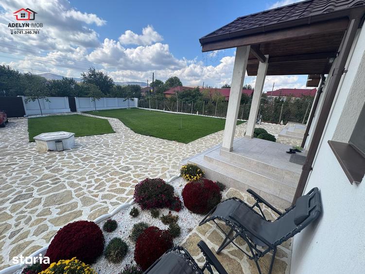 Casă cu Teren 1700 Mp în Central