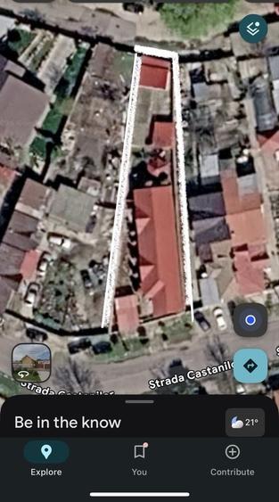Casă cu 4 camere în Central
