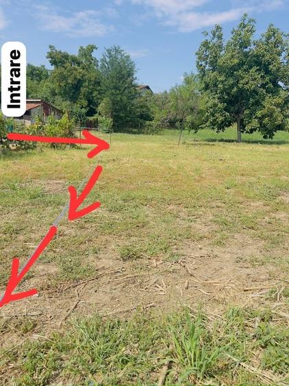 Teren intravilan 1.524 mp in Bucov , Prahova-acces rapid la DN1B, acces la toate utilitatile - 13