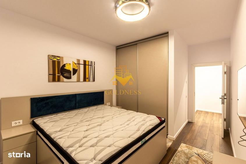 Apartament cu 2 camere, mobilat în Bulgaria