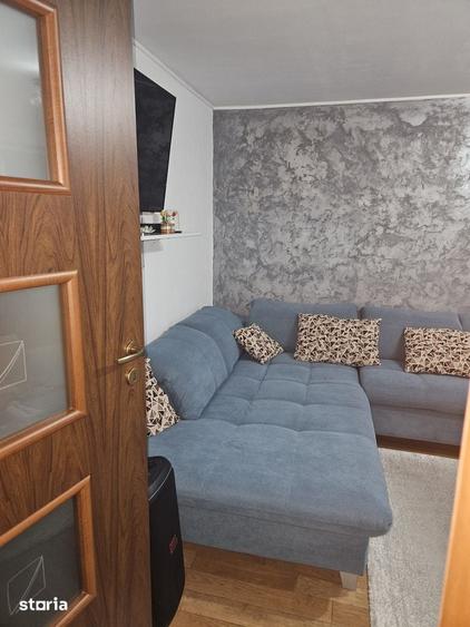 Apartament cu 2 camere, mobilat în Valea Cetății