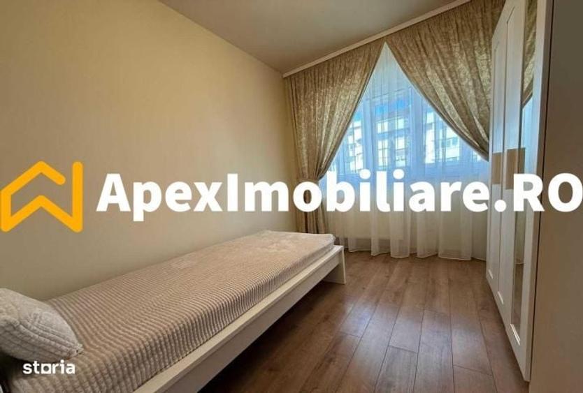 Apartament cu 4 camere decomandat în Titulescu