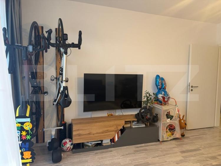 Apartament cu 2 camere decomandat, mobilat în Bartolomeu