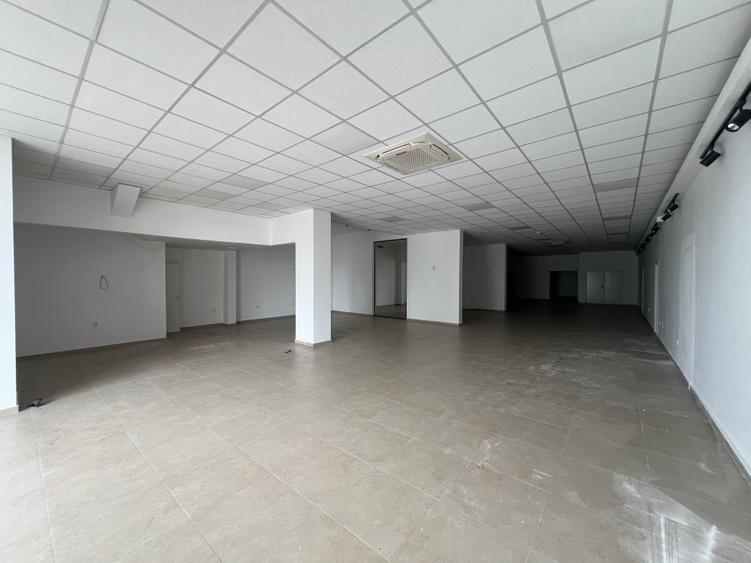 Spațiu comercial, de 420 mp, în Pipera