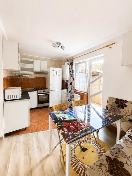Garsonieră cu curte proprie de 25 mp – Terezian - 8