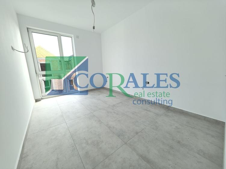 Apartament cu 2 camere decomandat în Șagului